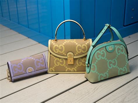 Gucci GG Pastel Reminds Us That Beach Season Is 